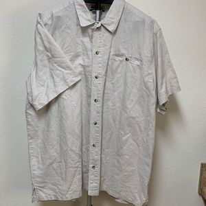 Columbia Men's Size XL Short Sleeve Shirt